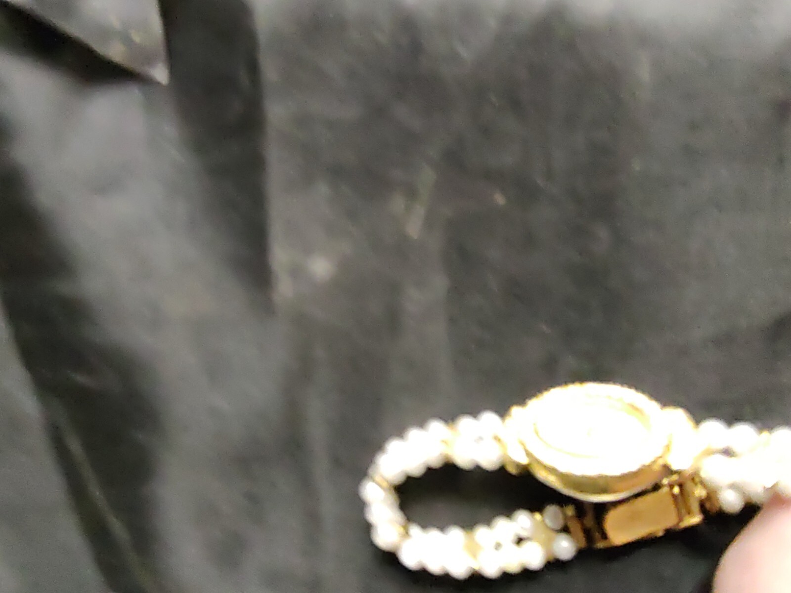 lot of 8 watches for parts NONE TESTED