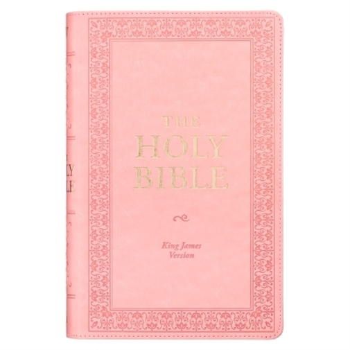Christian Art G KJV Holy Bible, Giant Print Standard Size (Rilegato in ecopelle)