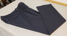 VINTAGE RAFFINAT1 FORMAL MENS PANTS WAIST ADJUSTER SLACKS 36-37-38 INSEAM 31 1/2