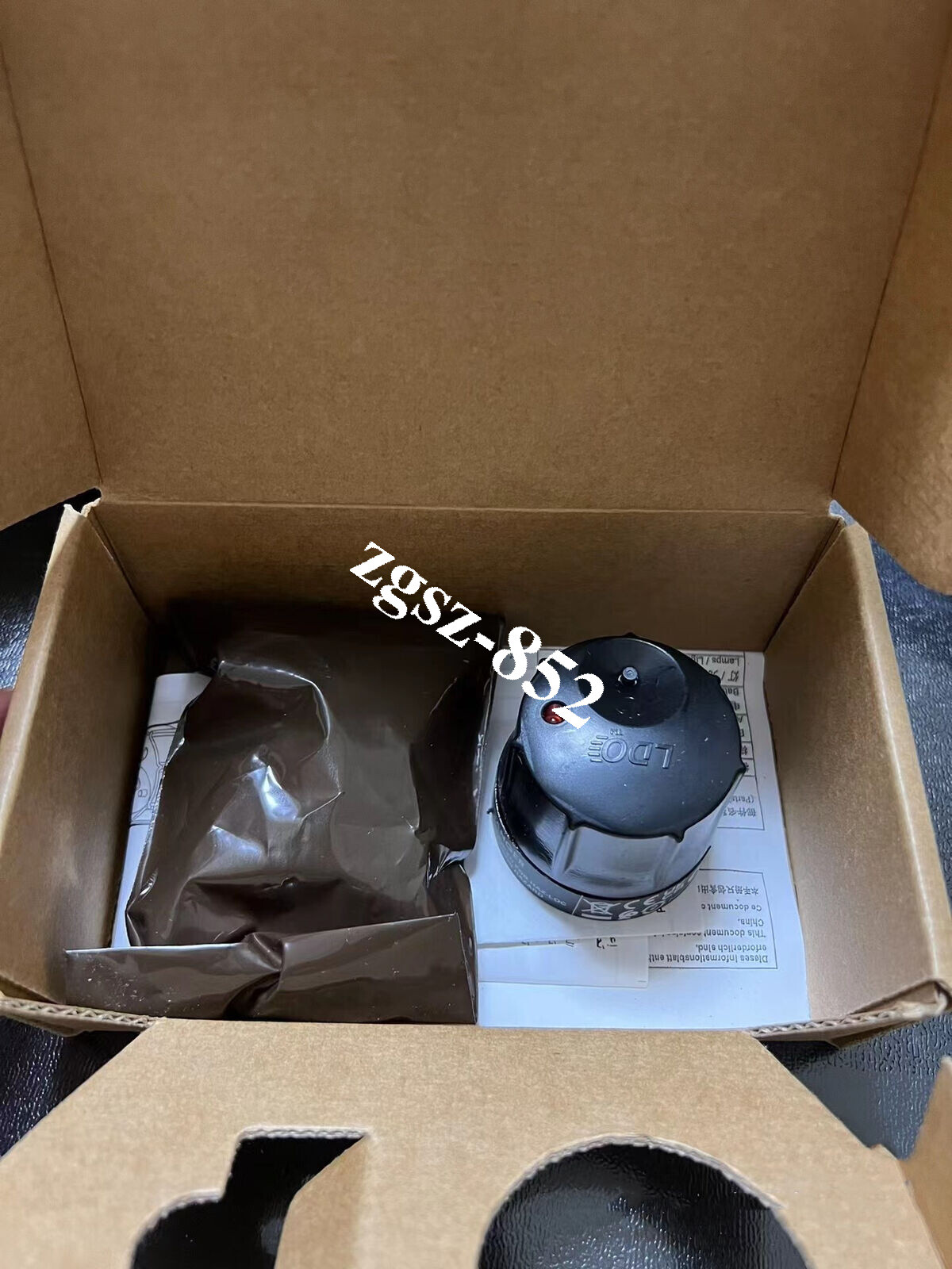 HACH 9021100 LDO MODEL 2 Dissolved oxygen fluorescent cap Brand New FedEx or DHL