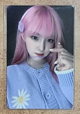 KEP1ER KEPLER K-POP THE STAR VER.1 PHOTOCARD ONLY NEW | eBay