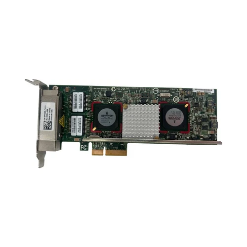 Dell Broadcom 0P736R Quad Port 1GB Gigabit Ethernet Network Adapter Card