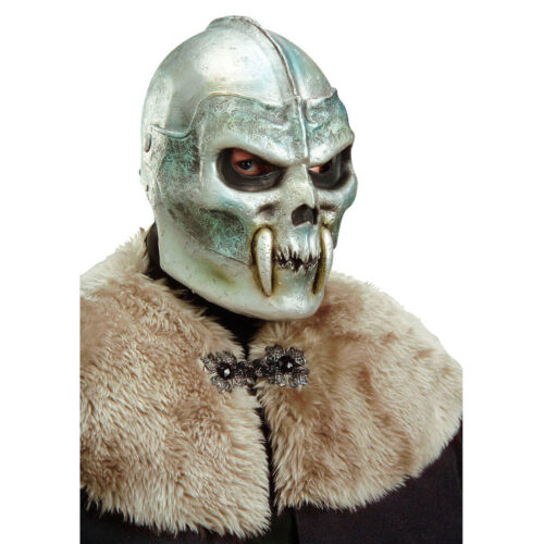 Totenkopf Maske Tod Totenkopf Helm Horror Grusel Halloween Maske Halloweenmaske - Bild 1 von 1