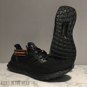 ultra boost ltd triple black