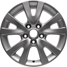 Factory Oem 16 Wheel Fits 2007-2009 Mazda 5 9965616560