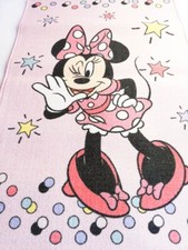 Tappeto Disney "Minnie"antiscivolo 80x120 cm. D97