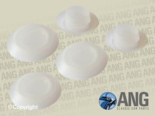 MGB, MGB-GT, MIDGET & SPRITE BODYSHELL 5/8" PLASTIC GROMMETS x 5 (CFP625)
