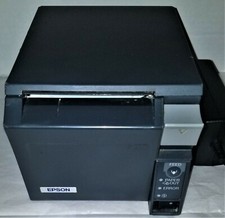 Epson TM-T70 Model M225A Pos Thermal Receipt Printer - USB Port