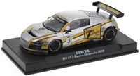 Nsr 800007AW Audi R8 Lms Team Rosberg #3 Fia GT3