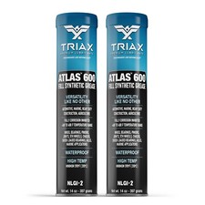 TRIAX Atlas 600 Grease, Full Synthetic High T...