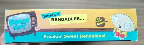Family Guy Another Freakin’ Sweet Bendable Set Series 2 Stewie Monkey Death - Picture 7 of 14