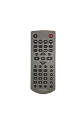 Genuine Toshiba SE-R0127 OEM Remote Control - Has Been Cleaned and Tested