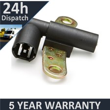 Fits Renault Clio Laguna Megane Scenic Trafic Crankshaft Crank Angle Sensor