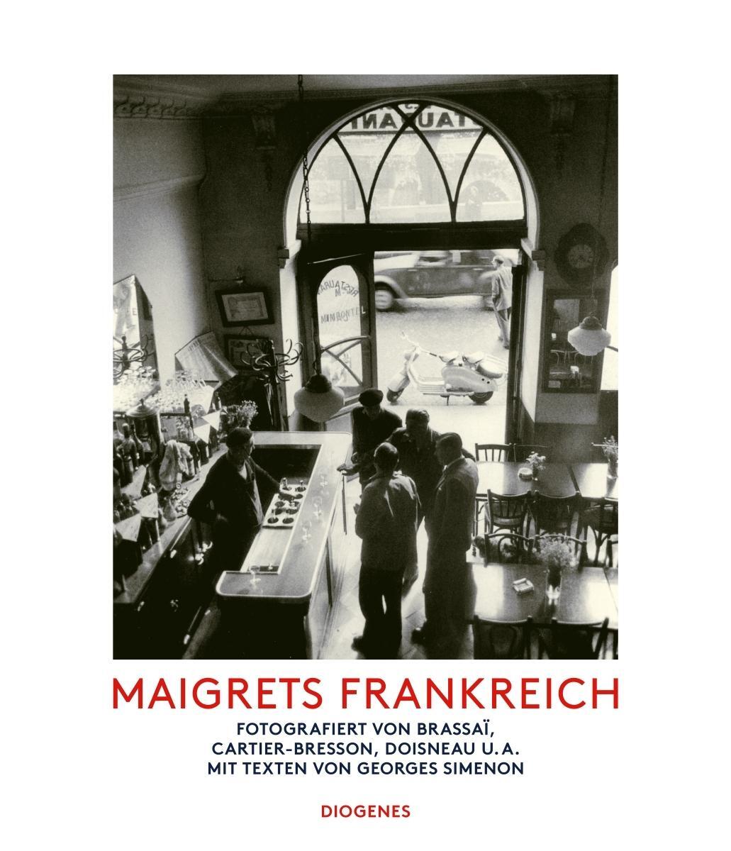Thumbnail - Maigrets Frankreich Georges Simenon