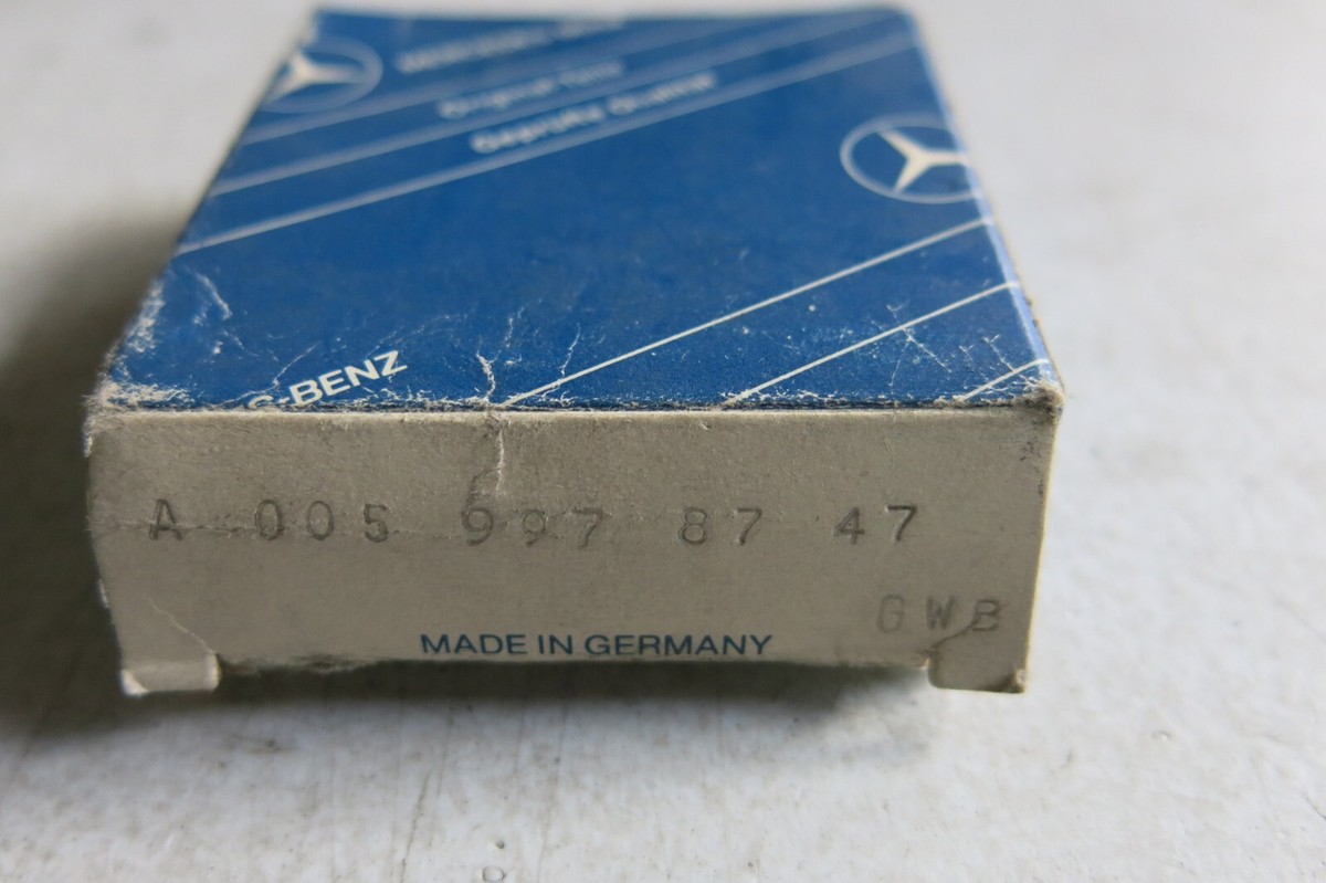 Sealing Ring for Mercedes #A0059978747 | eBay