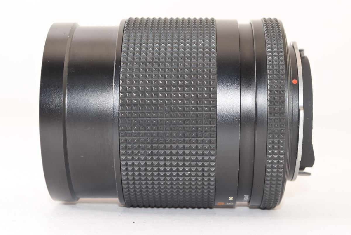 CONTAX Carl Zeiss Sonnar T* 100mm F/3.5 AEJ for C/Y Mount CONTAX Carl Zeiss Sonnar T* 100mm F/3.5 AEJ for C/Y Mount