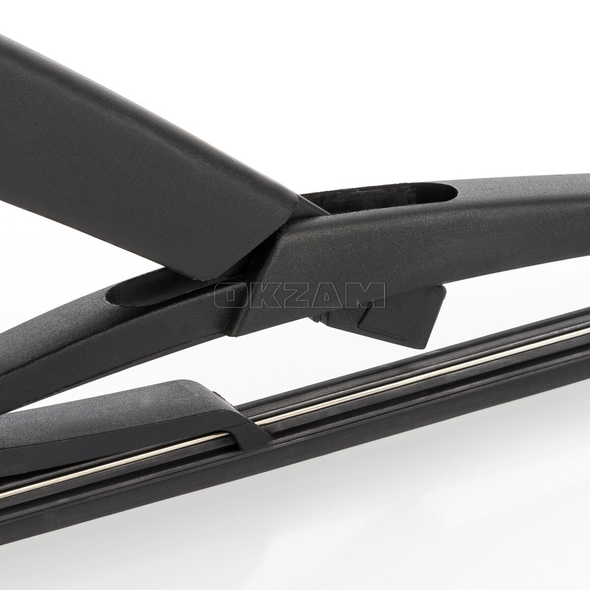 Heckwischer Set Für Nissan Juke - Komplett Mit Arm & Blatt