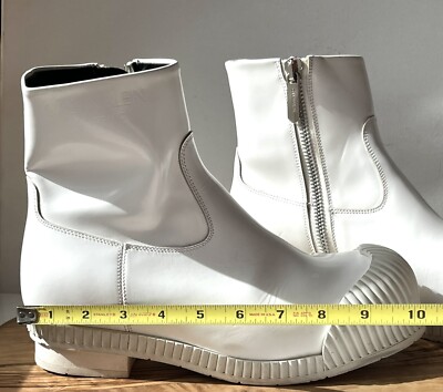 RARE RAF SIMONS 205W39NYC CALVIN KLEIN WOMENS ASTRONAUT BUNNY BOOT