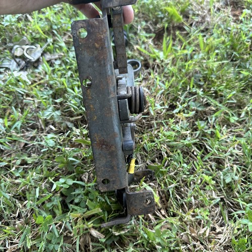 MR. GASKET VERTI-GATE SHIFTER Four Speed With Green Skull Head - Picture 13 of 18