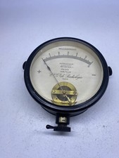 Ancien Appareil de Mesure Ampères Breveté S.G.D.G - MILLIAMPÈRES - Très Bon