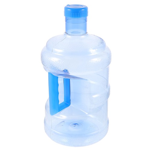 5 Liters Pure Bucket Polycarbonate Water Jug Cars Bottle Drinking Storage