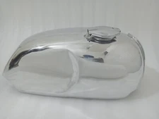 Norton Commando Roadster Alloy Aluminium Fuel Petrol Gas Tank With Cap |Fit For
