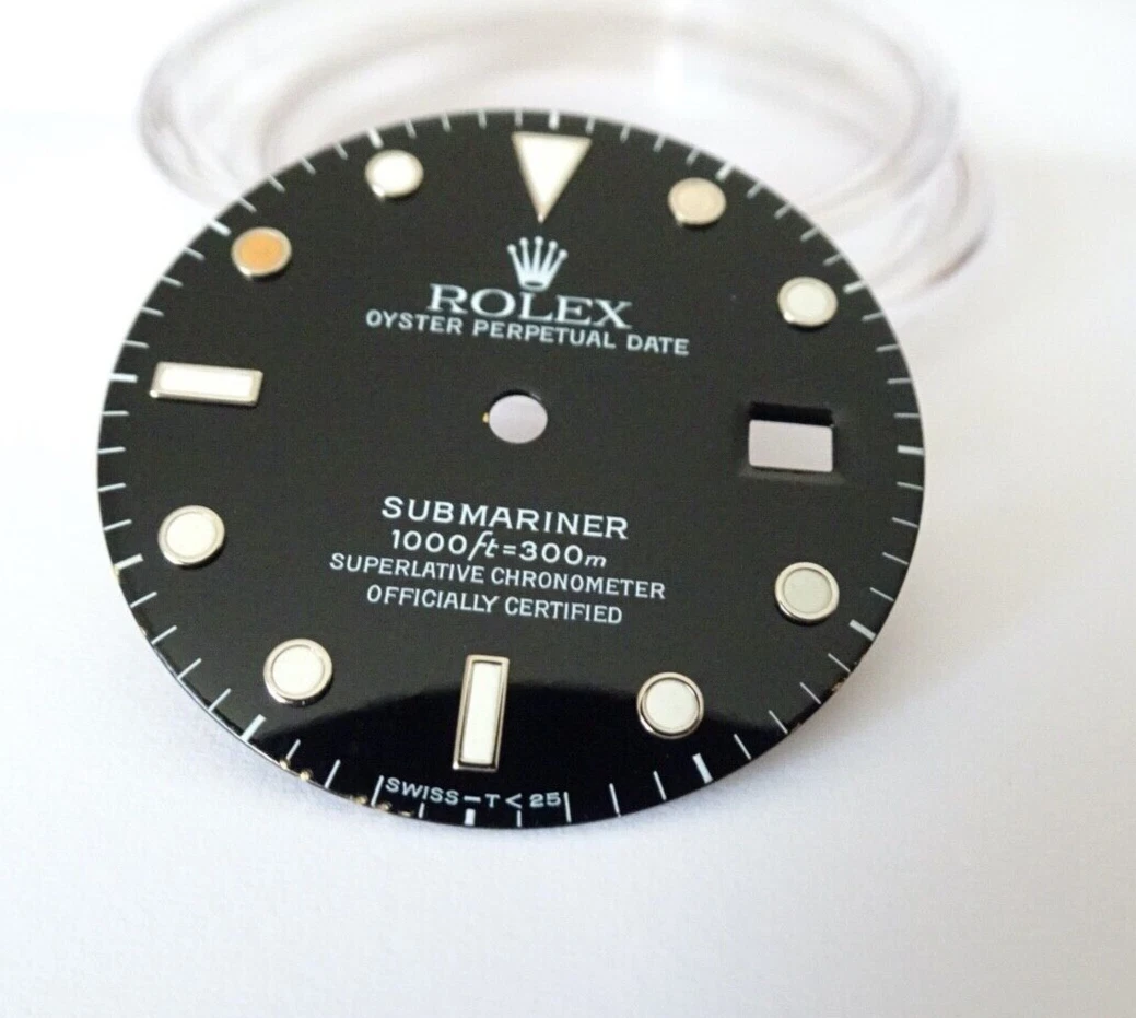 Rolex submariner date clearance original