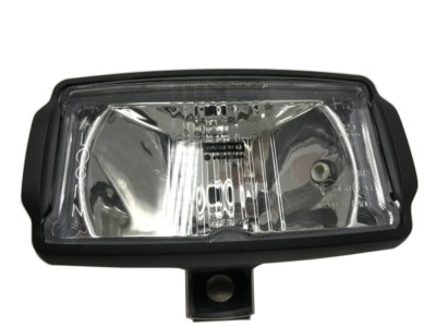 Fernscheinwerfer mit Positionslicht H3 Halogen Zusatzscheinwerfer 12V 24V LKW