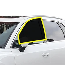 Precut Front Windows Nano Ceramic Window Tint Film Fits Audi Q3 2019-2024
