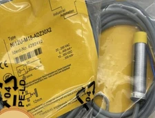 1pcs TURCK NI12U-M18-ADZ30X2 inductive sensor 4282410