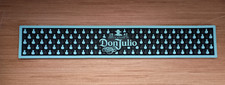 1 Don Julio 1942 Tequila Bar Rail Spill Mat 21"x3.5" Rubber Good Condition