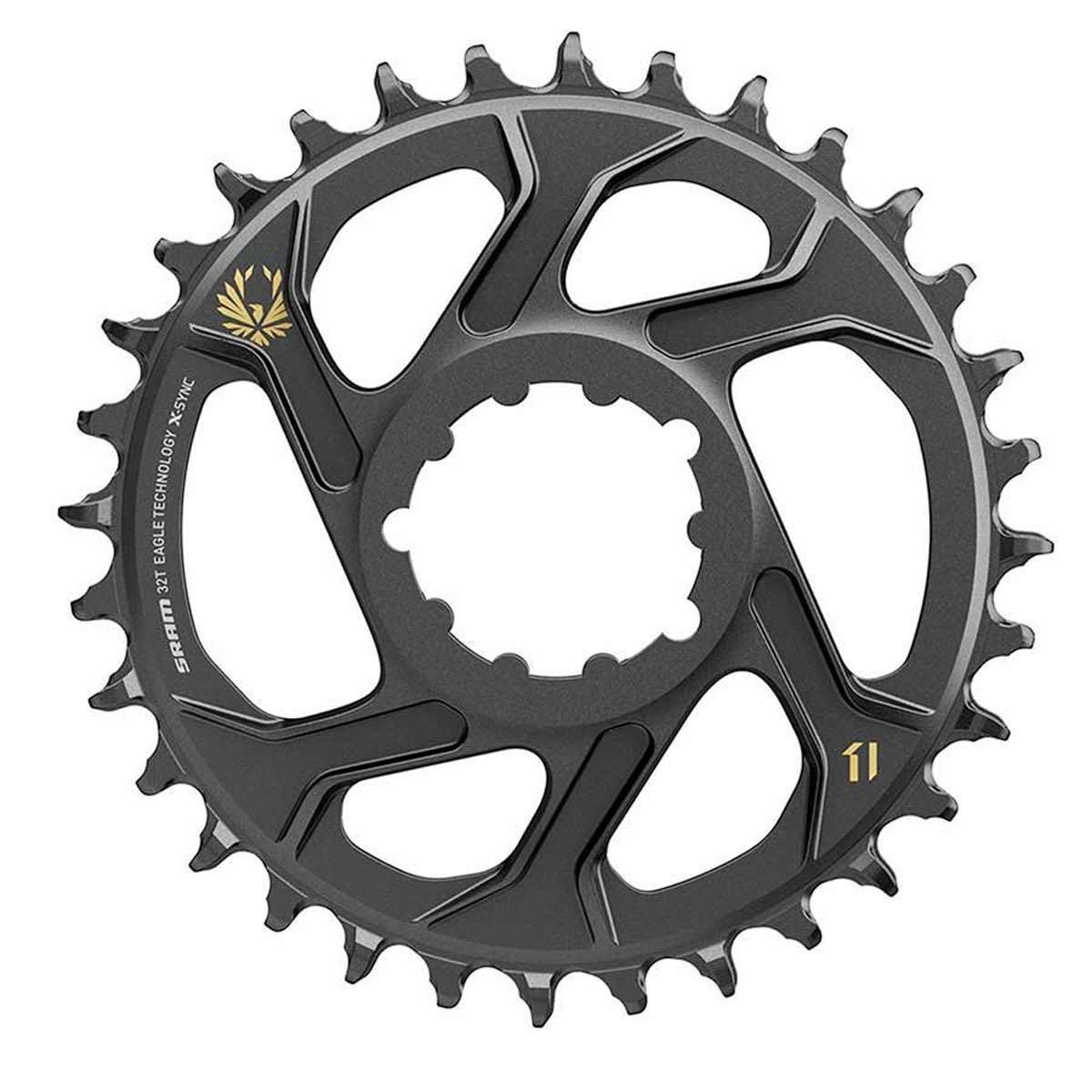 SRAM X-Sync 2 SL Bicycle Chainring - 34T 11 12 Speed Direct Mount - gold - SRAM X-Sync 2 SL Bicycle Chainring - 34T 11 12 Speed Direct Mount - gold - discount sales