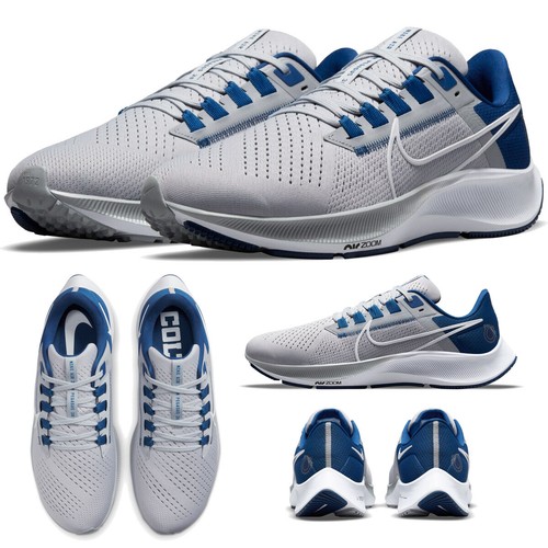 NEW 2021 Indianapolis Colts Nike Zoom 