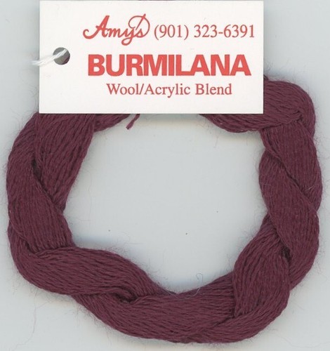Burmilana Wool Acrylic Blend Needlepoint Crewel Cross Stitch 40 yd Your Choice - Picture 61 of 198