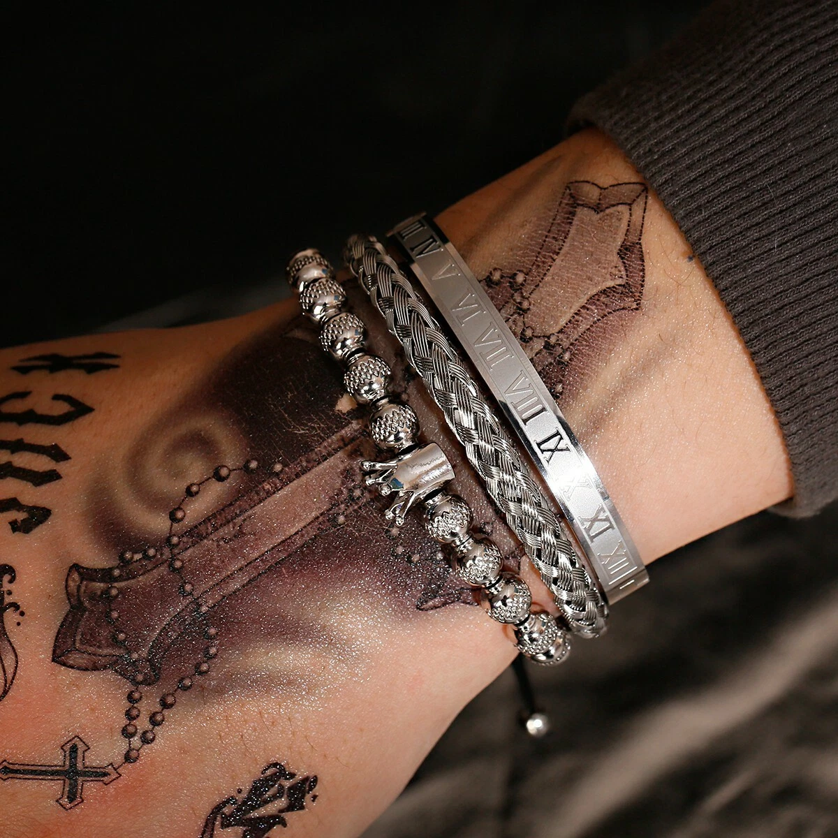 Body king shop jewelry
