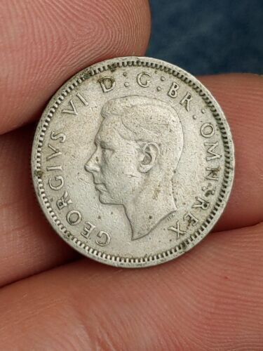 1947 KING GEORGE VI SIXPENCE COIN 76TH BIRTHDAY / ANNIVERSARY Quantity - Picture 8 of 24