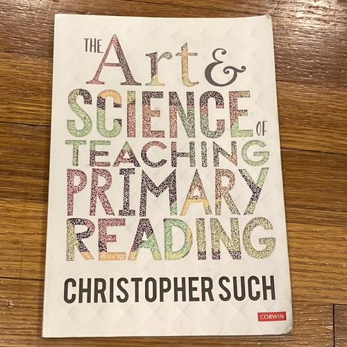 Die Kunst und Wissenschaft des Grundlektüreunterrichts (Corwin Ltd) von Such, Christoph