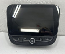 2021-2024 Chevy Malibu Radio Dash Display Screen ID 84712142 OEM