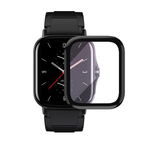 Watch Glass Screen Protector Screen Full Body Protector Watch Screen Tpu Cover - 第 1/12 張圖片