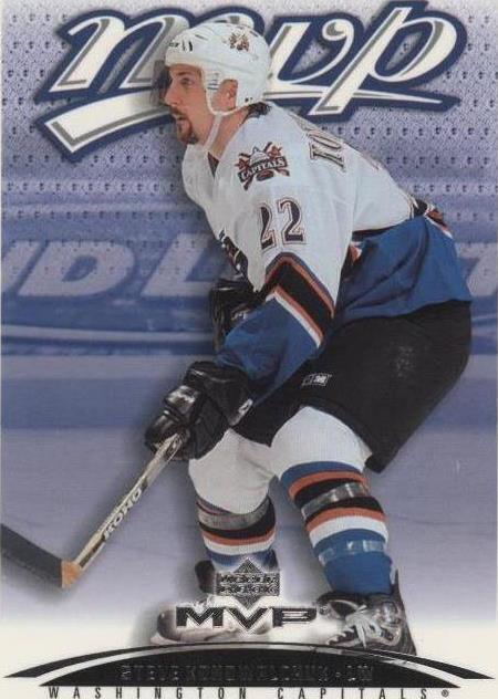 2003-04 Upper Deck MVP - Steve Konowalchuk #432 - 1 of 1