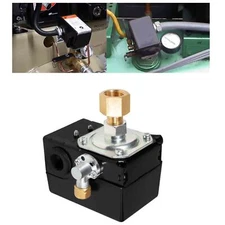 For Ingersoll Rand 23474661-C Pressure Switch 95-125 PSI Air Compressor SS3 SS5