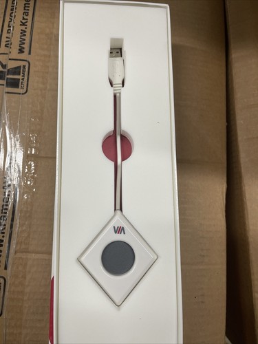 Kramer VIA Step-in Touch Pad! New! - Picture 2 of 2