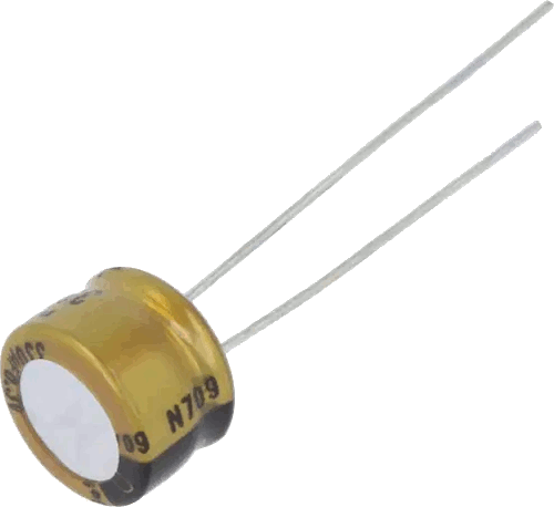 Nichicon ETW0J101MDD Condensatore Audio 100 UF 6,3 V 5x7 Mm RM2 - Foto 4