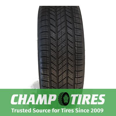 P245/60R18 Bridgestone New Alenza A/S Ultra 105 V New 10/32nds