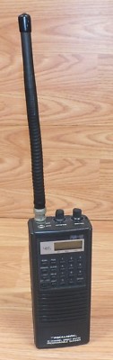 Vintage Realistic (PRO-42) 10 Channel Direct Entry Programmable Scanner **READ**