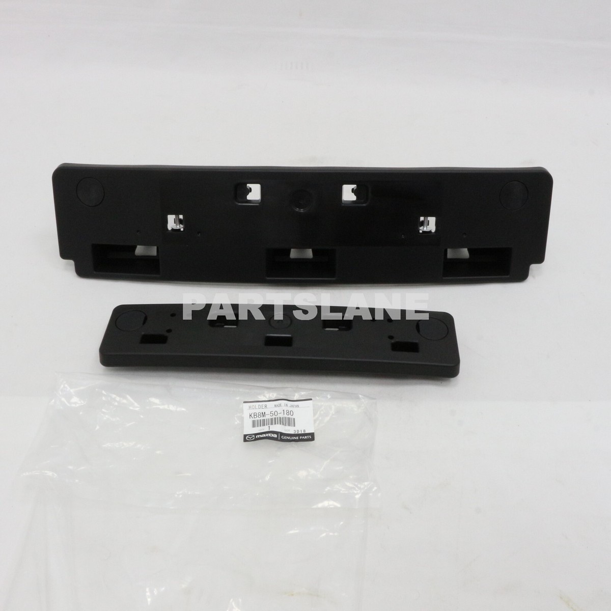 Mazda CX-5 OEM Genuine License Plate Holder KB8M-50-180 | eBay