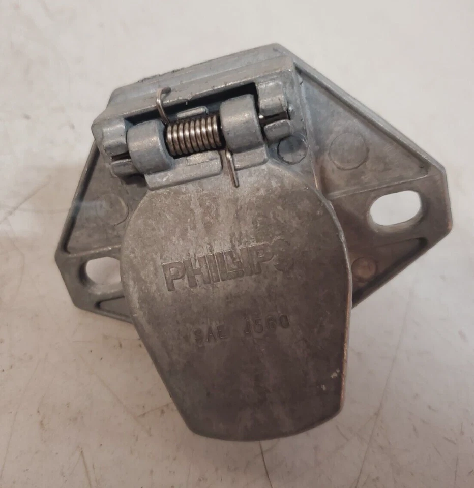 2 unidades de enchufe de un solo polo y pasador dividido 1 unidad 15-320 | 1 unidad 15-720 (2 unidades) Foto 4 de 4