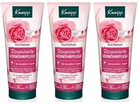 ✅ Kneipp Duschbalsam Rosenzarte VerwöHnpflege Duschgel RosenblüTe 3X 200Ml ✅