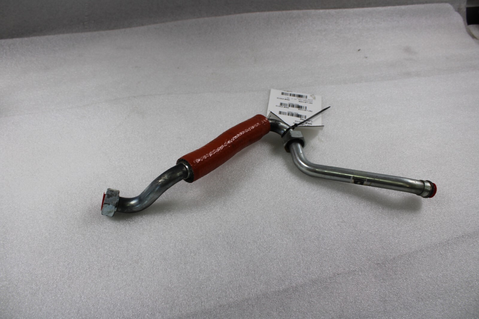 Lamborghini Gallardo, Coupe, Spyder, Oil Hose, Used, P/N 07L117413A