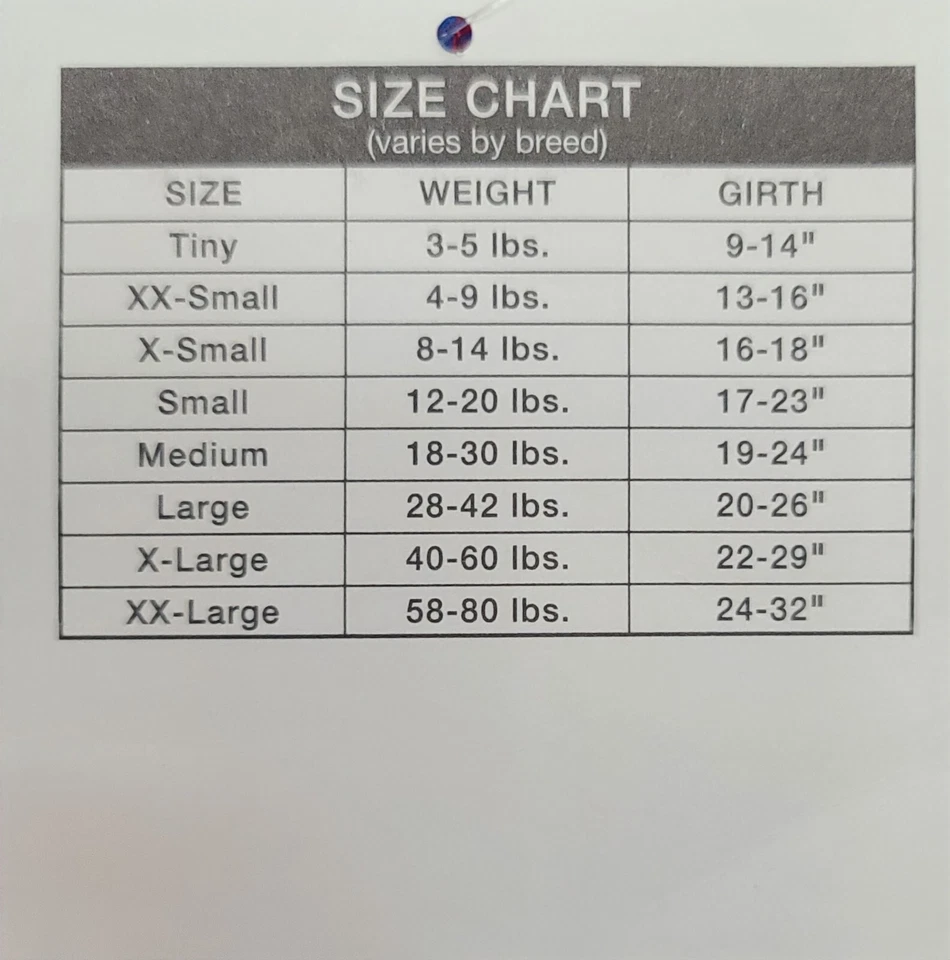 All Star Dogs - Vestido para perro Kansas Jayhawks - MEDIANO - NUEVO Foto 4 de 4